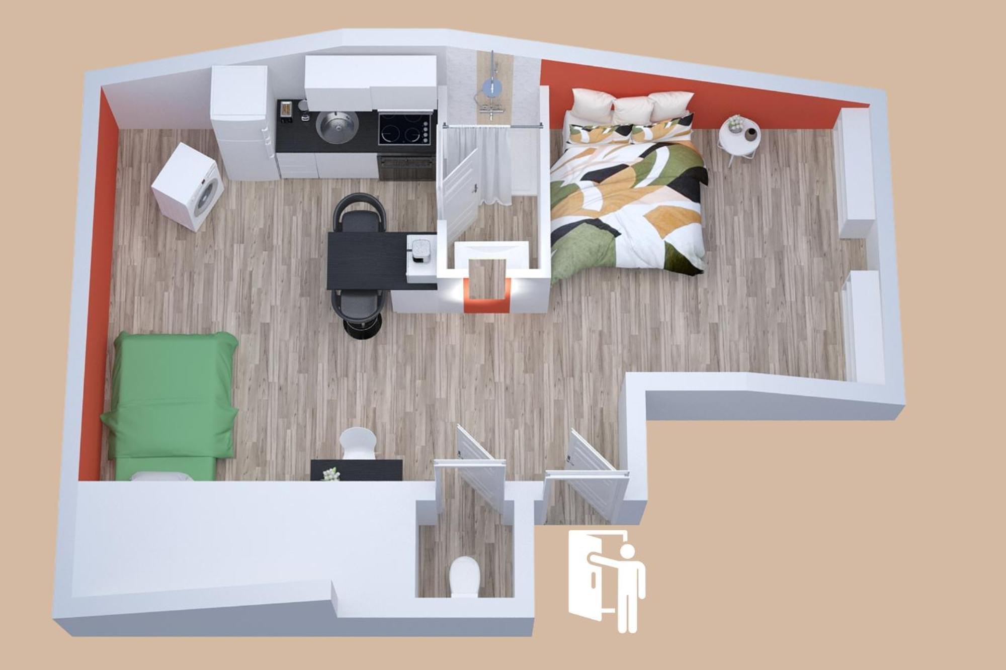 La Barbotine - Cosy - Centre Ville Bourg-en-Bresse Ngoại thất bức ảnh