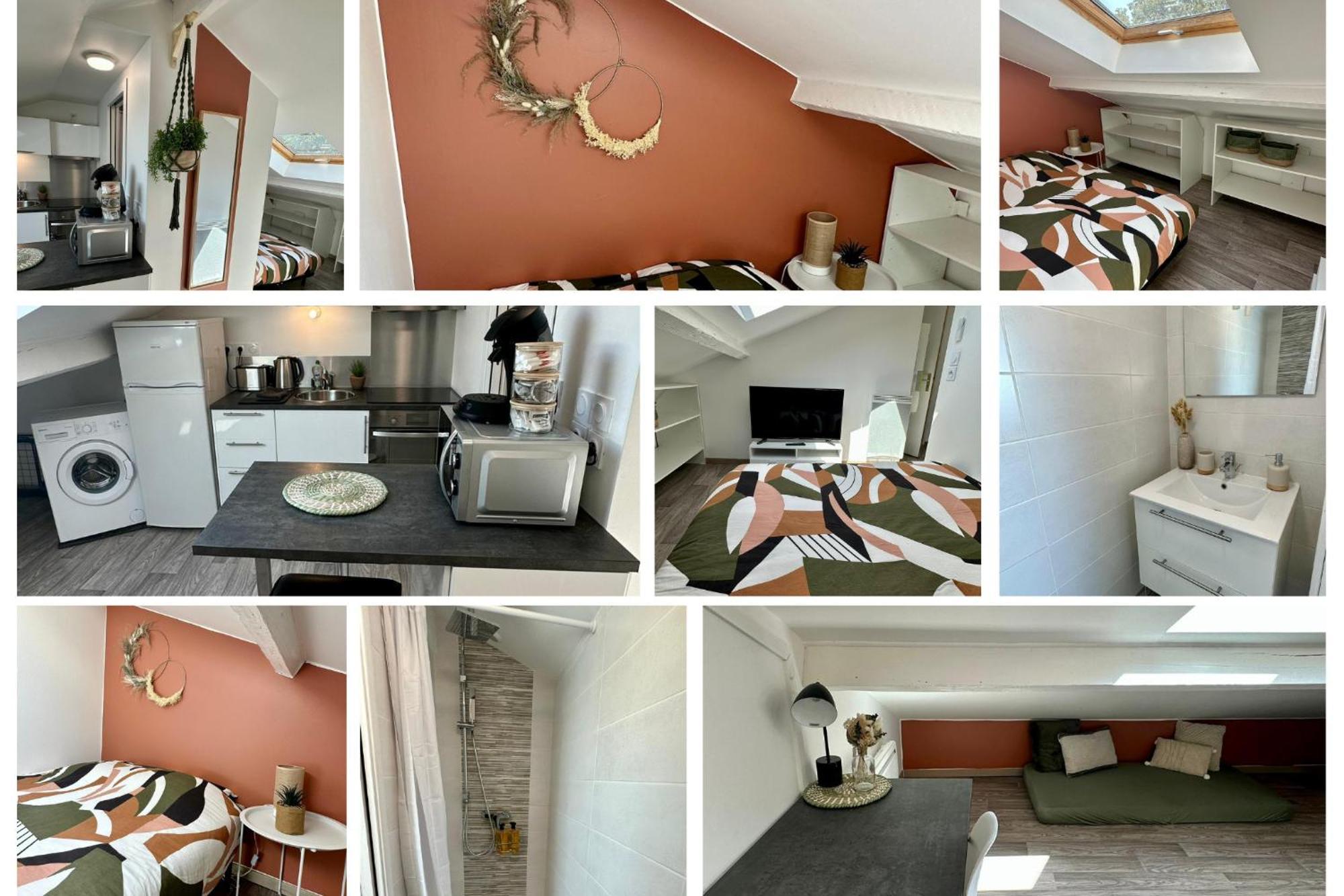 La Barbotine - Cosy - Centre Ville Bourg-en-Bresse Ngoại thất bức ảnh