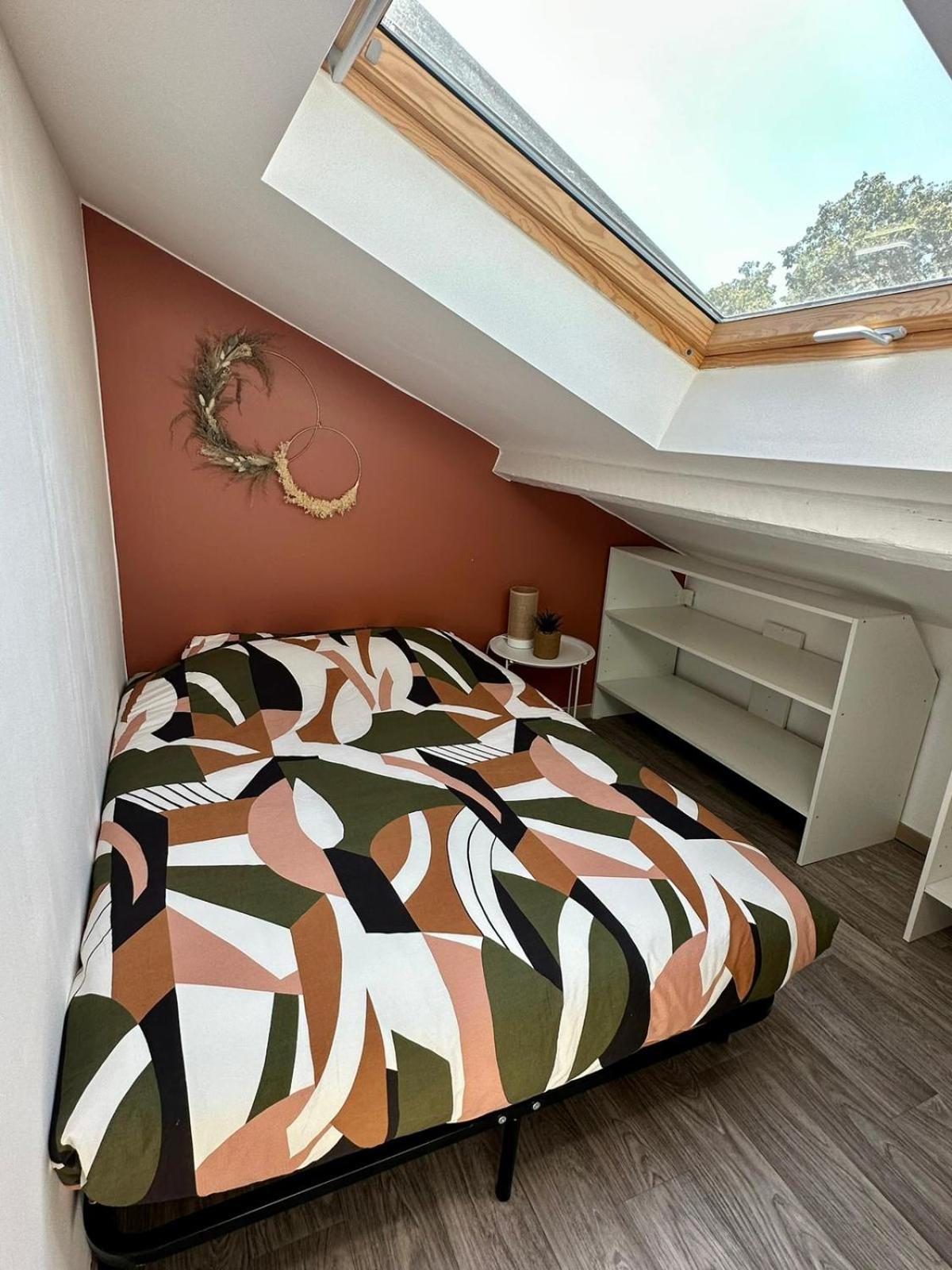La Barbotine - Cosy - Centre Ville Bourg-en-Bresse Ngoại thất bức ảnh