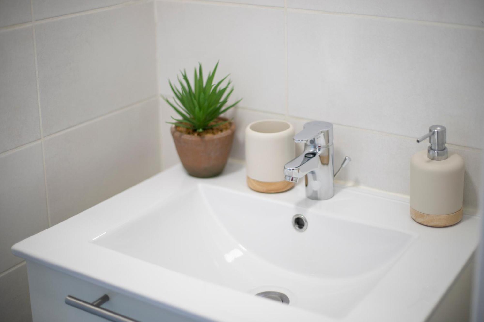La Barbotine - Cosy - Centre Ville Bourg-en-Bresse Ngoại thất bức ảnh