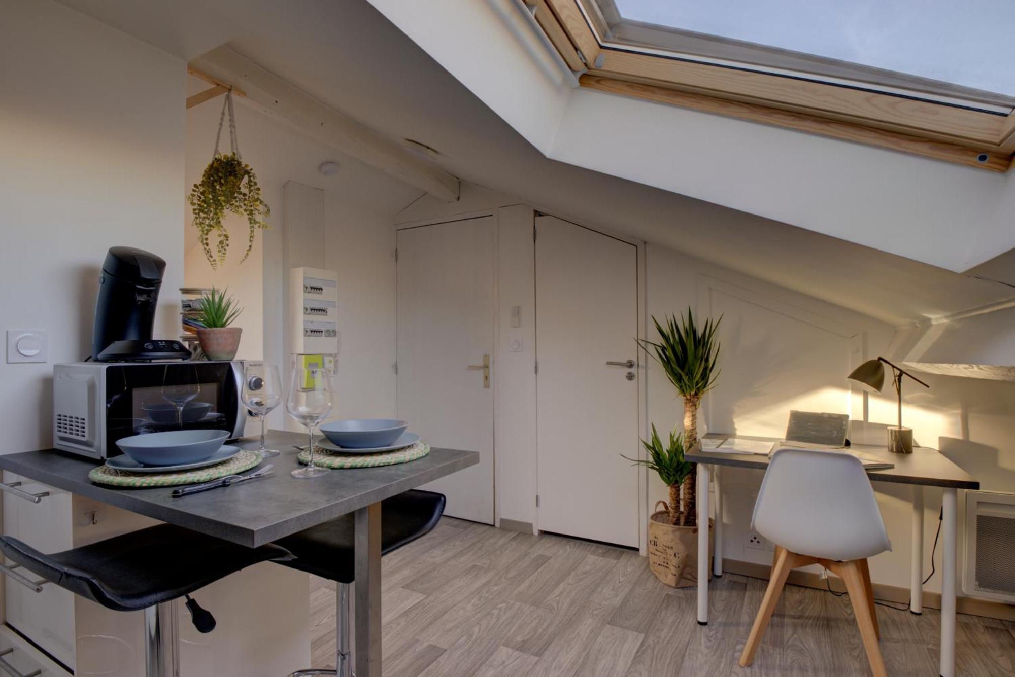 La Barbotine - Cosy - Centre Ville Bourg-en-Bresse Ngoại thất bức ảnh