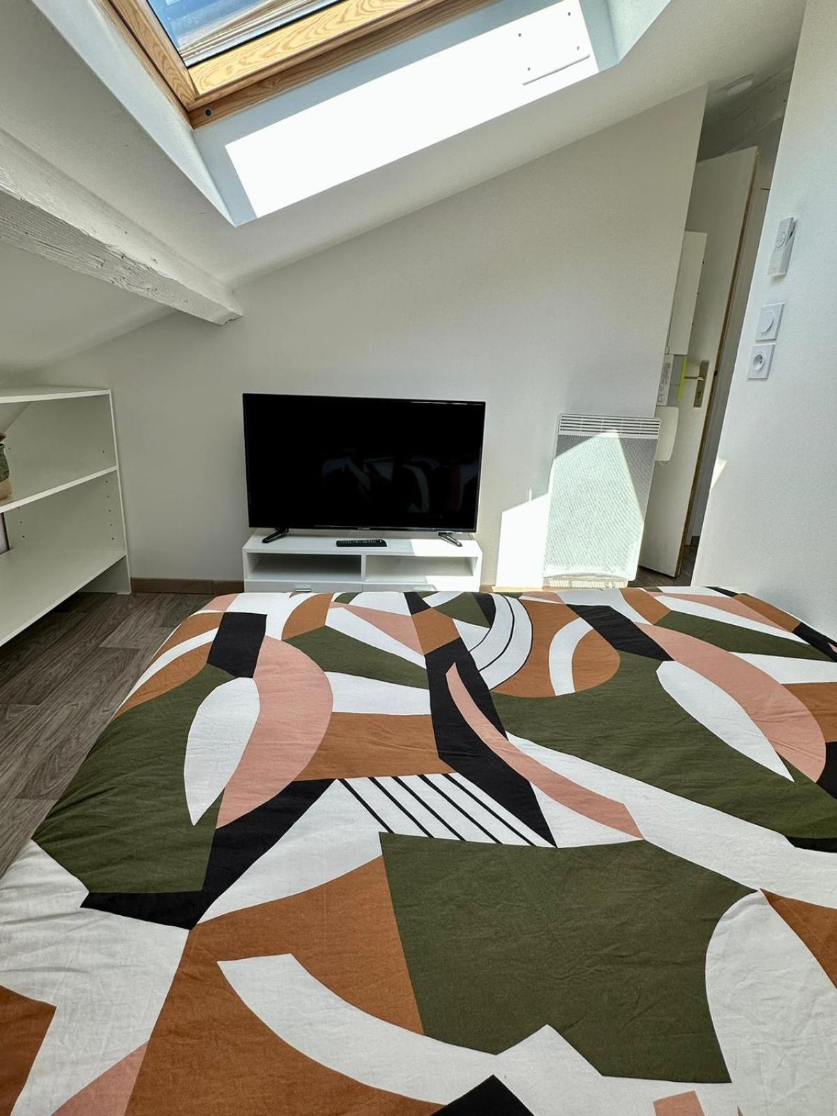 La Barbotine - Cosy - Centre Ville Bourg-en-Bresse Ngoại thất bức ảnh