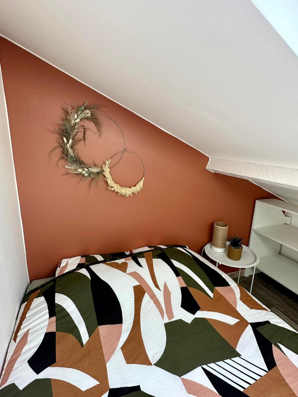 La Barbotine - Cosy - Centre Ville Bourg-en-Bresse Ngoại thất bức ảnh